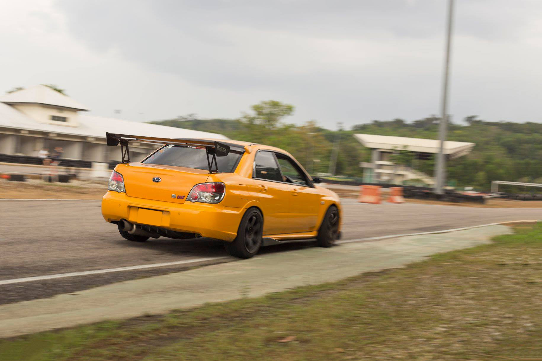 Bridgestone Tyre Clinic