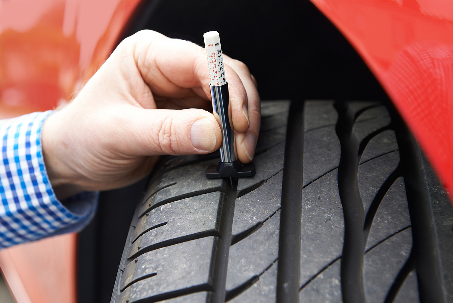 Bridgestone Tire Clinic Drivers' Essential - Basic Car Maintenance