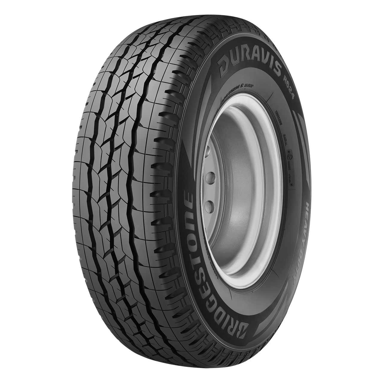 Bridgestone DURAVIS R624 HEAVY DUTY - Bridgestone.CO.TH