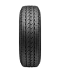  Bridgestone Duravis R624 X HEAVY DUTY Front View