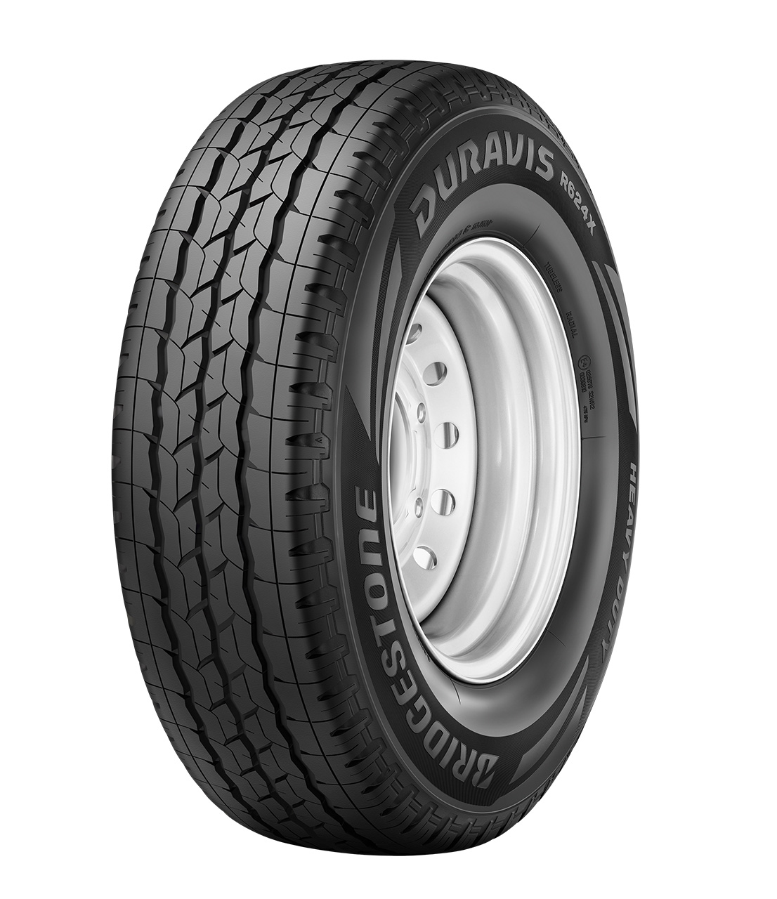 BRIDGESTONE DURAVIS R624 X HEAVY DUTY