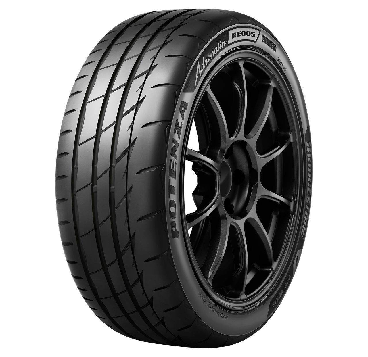 POTENZA ADRENALIN RE005 Bridgestone Potenza ADRENALIN RE005
