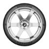  Bridgestone Potenza RE71-RS มุมมองด้านหน้า