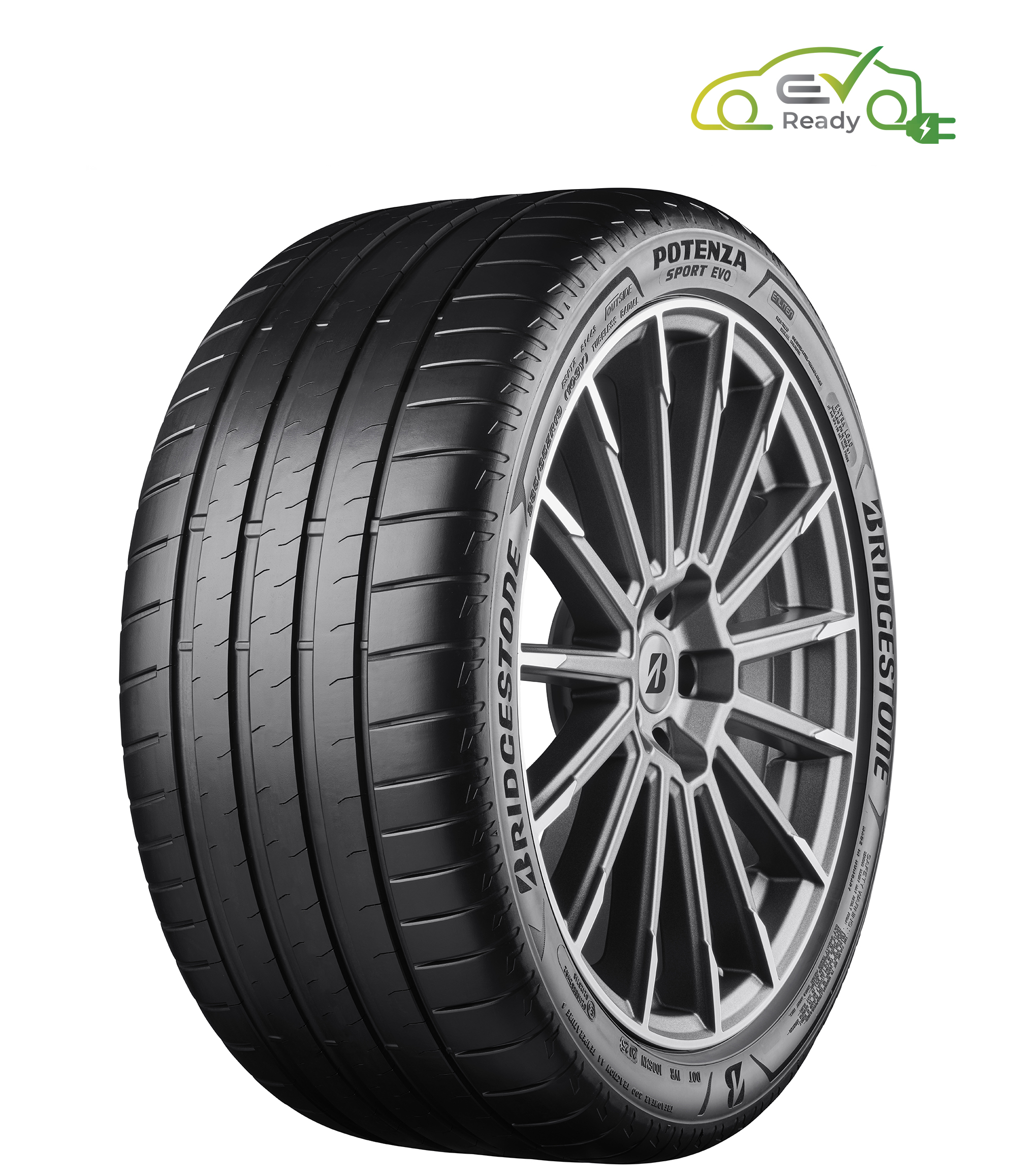 Bridgestone Potenza SPORT EVO