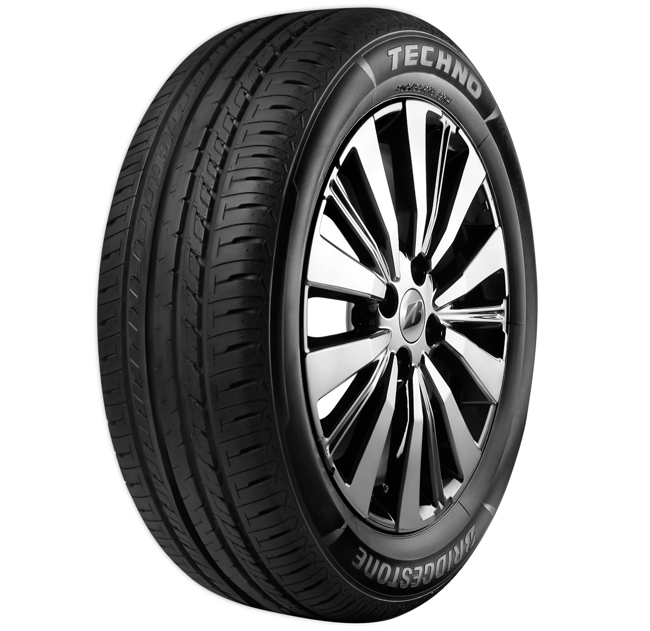  Bridgestone Techno Touring